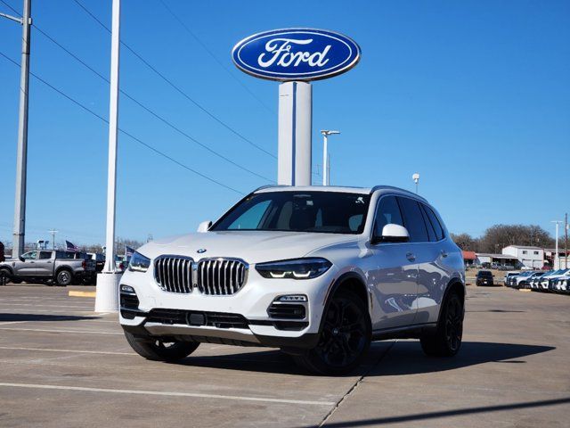 2019 BMW X5 xDrive40i