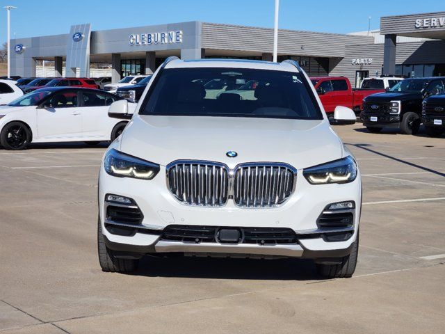 2019 BMW X5 xDrive40i