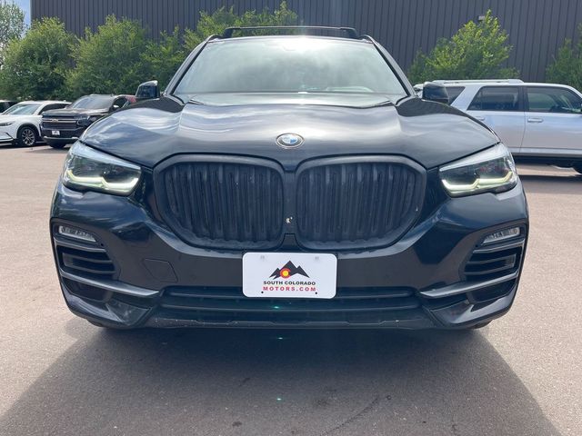 2019 BMW X5 xDrive40i
