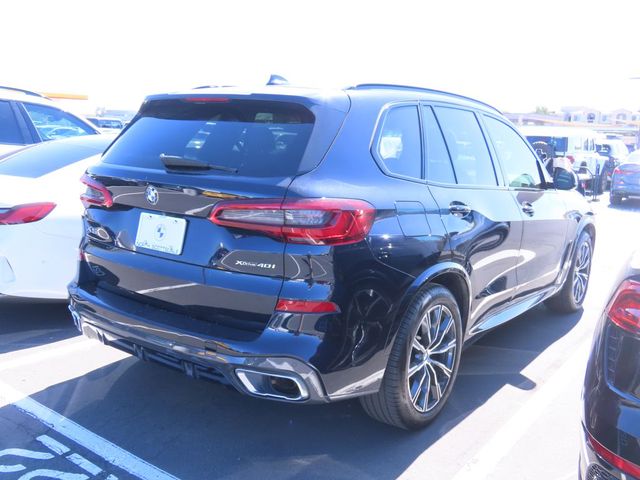 2019 BMW X5 xDrive40i