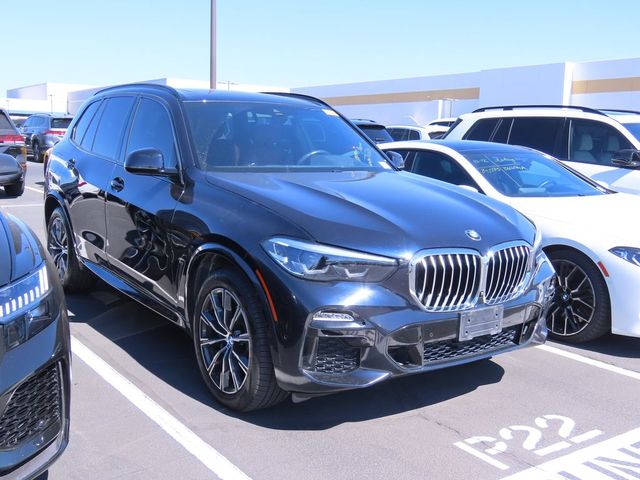 2019 BMW X5 xDrive40i