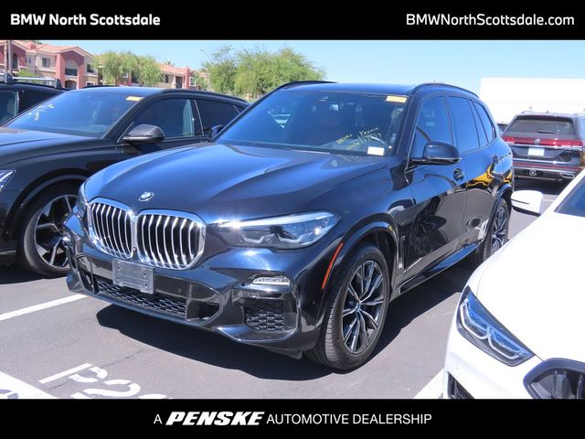 2019 BMW X5 xDrive40i