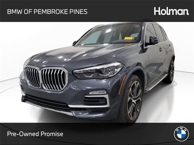 2019 BMW X5 xDrive40i