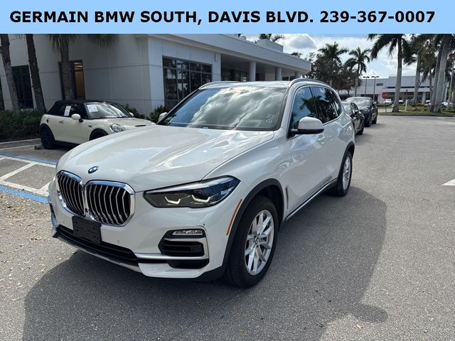 2019 BMW X5 xDrive40i