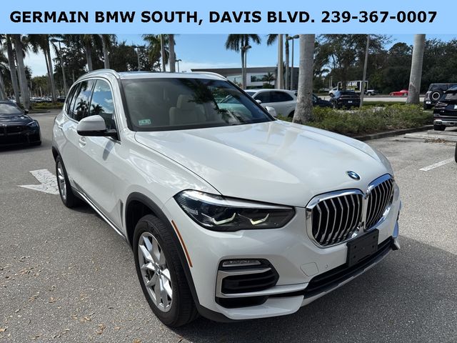 2019 BMW X5 xDrive40i