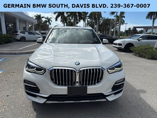 2019 BMW X5 xDrive40i