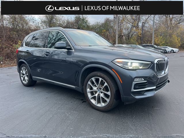 2019 BMW X5 xDrive40i