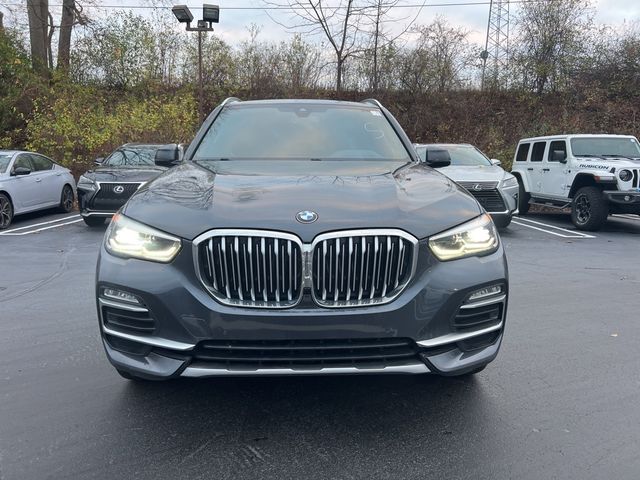 2019 BMW X5 xDrive40i