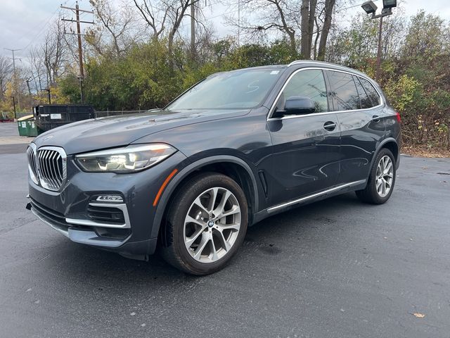 2019 BMW X5 xDrive40i