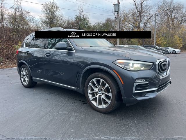 2019 BMW X5 xDrive40i