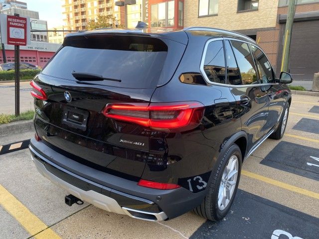 2019 BMW X5 xDrive40i