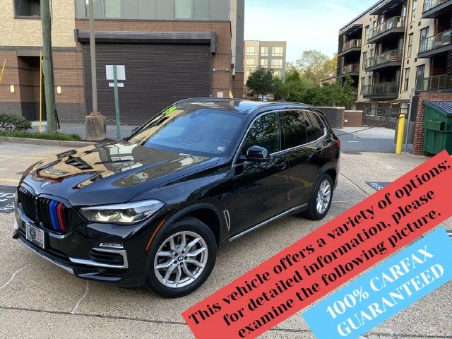 2019 BMW X5 xDrive40i