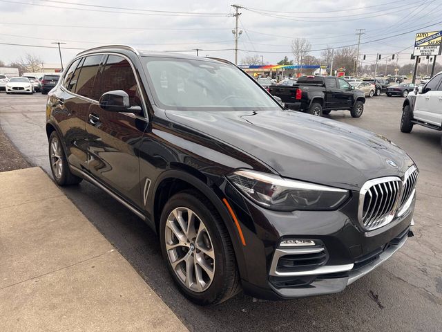 2019 BMW X5 xDrive40i