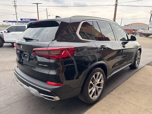 2019 BMW X5 xDrive40i
