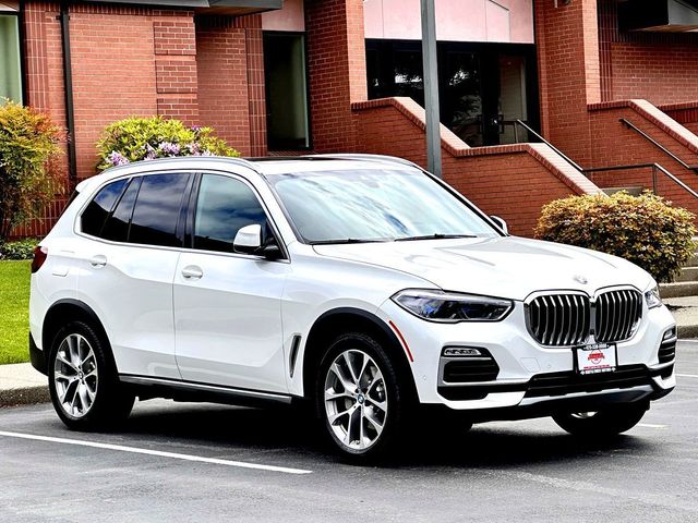 2019 BMW X5 xDrive40i