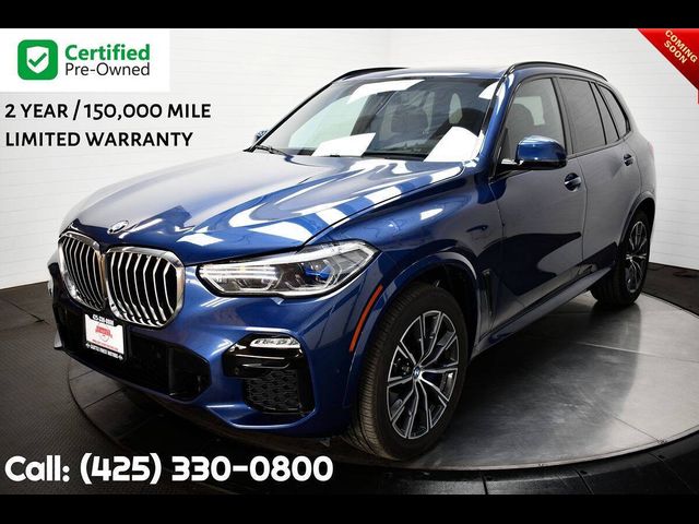 2019 BMW X5 xDrive40i