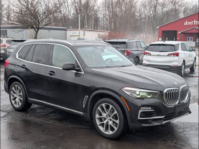 2019 BMW X5 xDrive40i