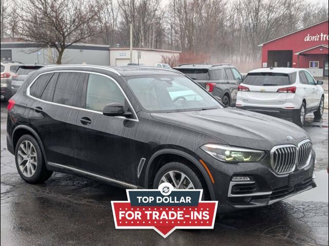 2019 BMW X5 xDrive40i