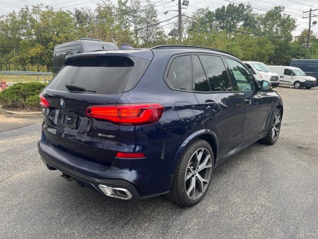 2019 BMW X5 xDrive40i