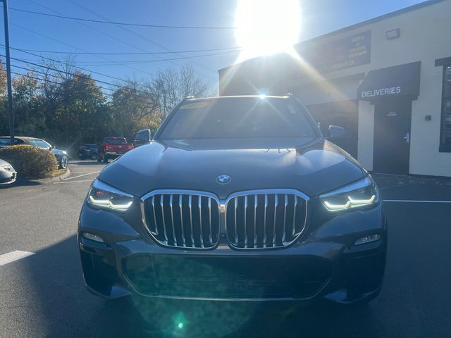 2019 BMW X5 xDrive40i