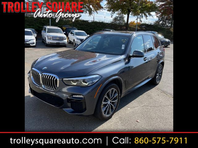 2019 BMW X5 xDrive40i