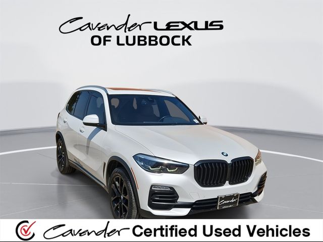 2019 BMW X5 xDrive40i