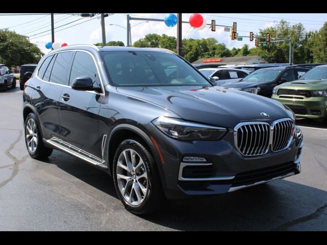 2019 BMW X5 xDrive40i