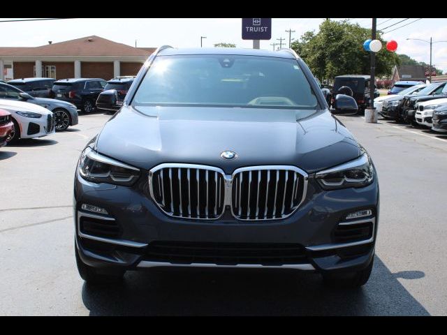 2019 BMW X5 xDrive40i