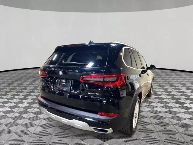 2019 BMW X5 xDrive40i