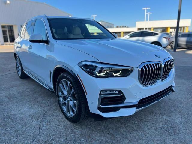 2019 BMW X5 xDrive40i