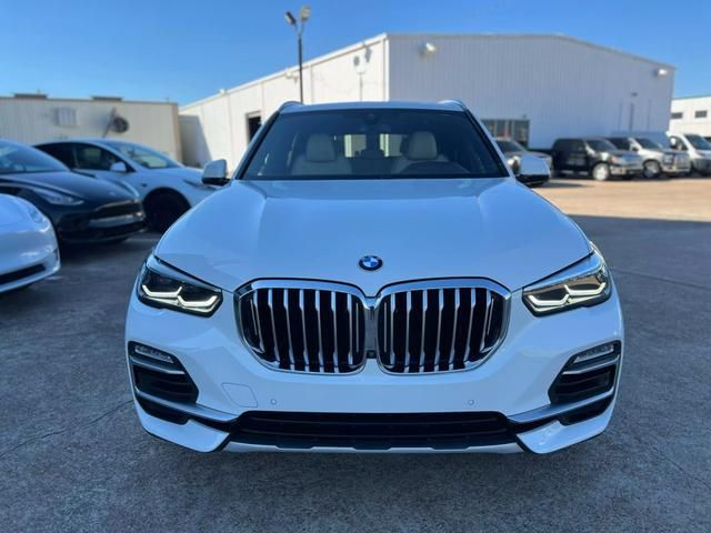 2019 BMW X5 xDrive40i