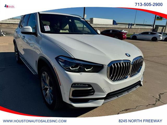 2019 BMW X5 xDrive40i