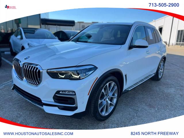 2019 BMW X5 xDrive40i