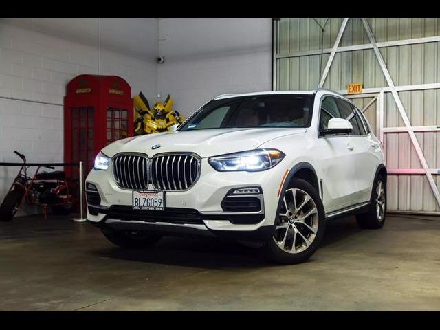 2019 BMW X5 xDrive40i