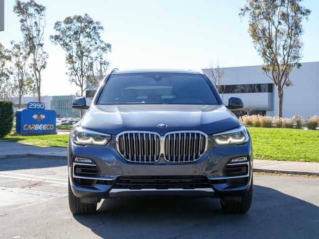 2019 BMW X5 xDrive40i