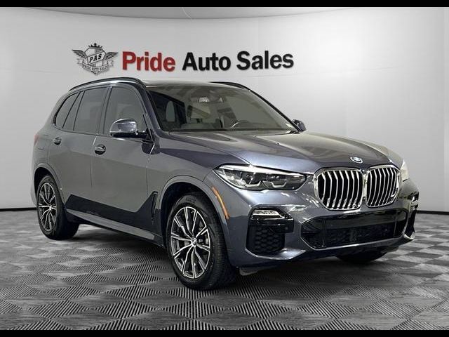 2019 BMW X5 xDrive40i