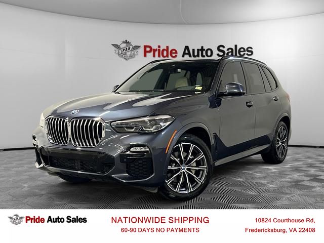 2019 BMW X5 xDrive40i