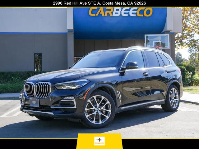 2019 BMW X5 xDrive40i