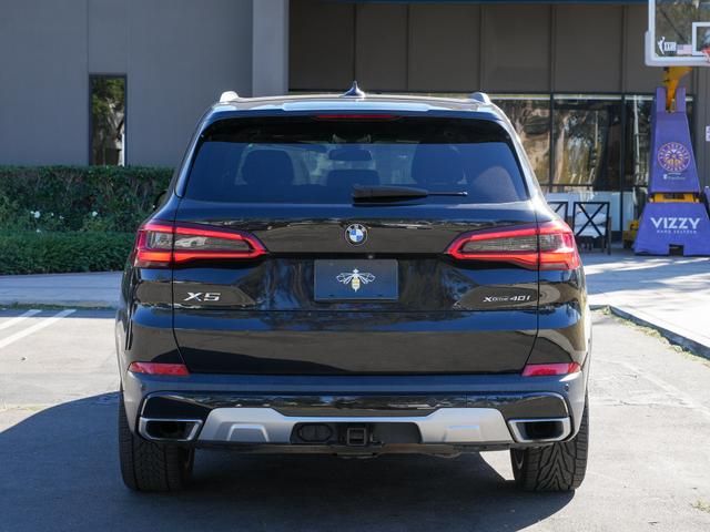 2019 BMW X5 xDrive40i