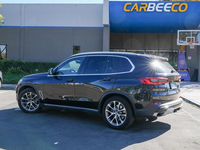 2019 BMW X5 xDrive40i