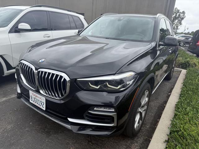 2019 BMW X5 xDrive40i