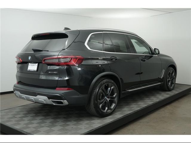 2019 BMW X5 xDrive40i