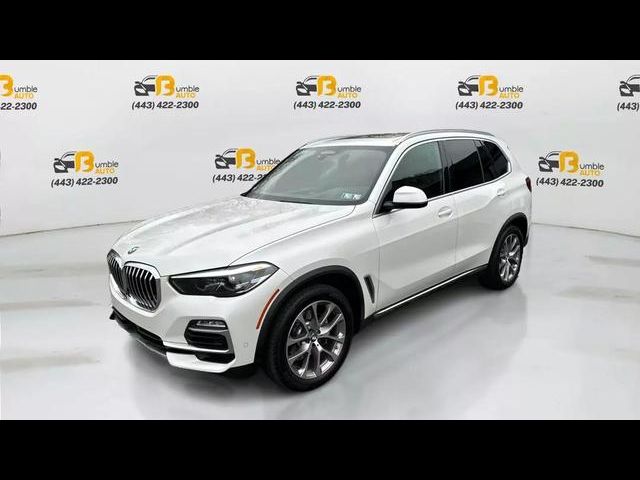 2019 BMW X5 xDrive40i