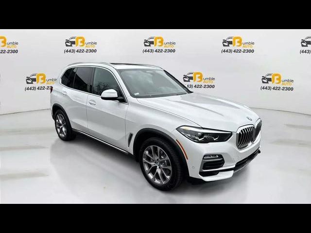 2019 BMW X5 xDrive40i