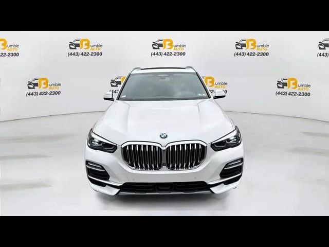 2019 BMW X5 xDrive40i