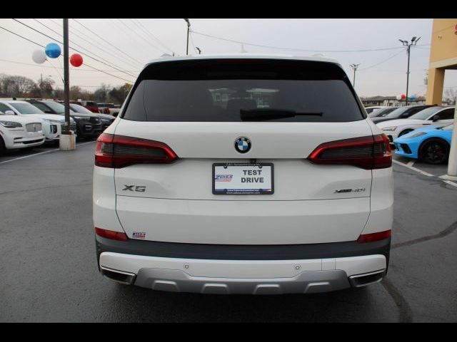 2019 BMW X5 xDrive40i