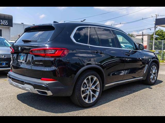 2019 BMW X5 xDrive40i