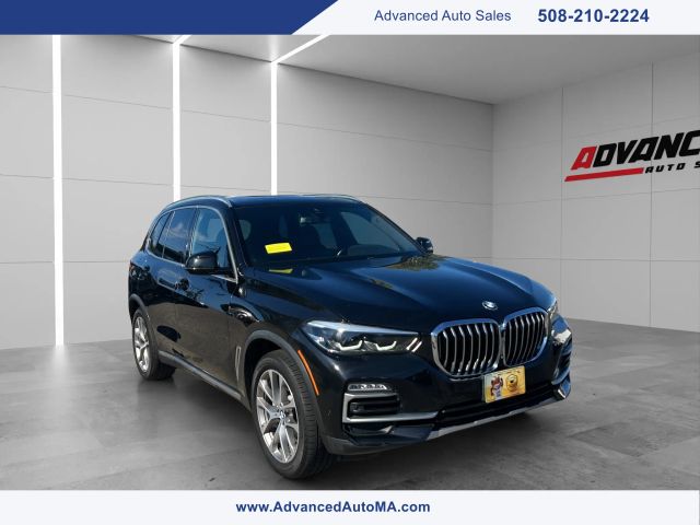 2019 BMW X5 xDrive40i