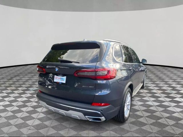 2019 BMW X5 xDrive40i