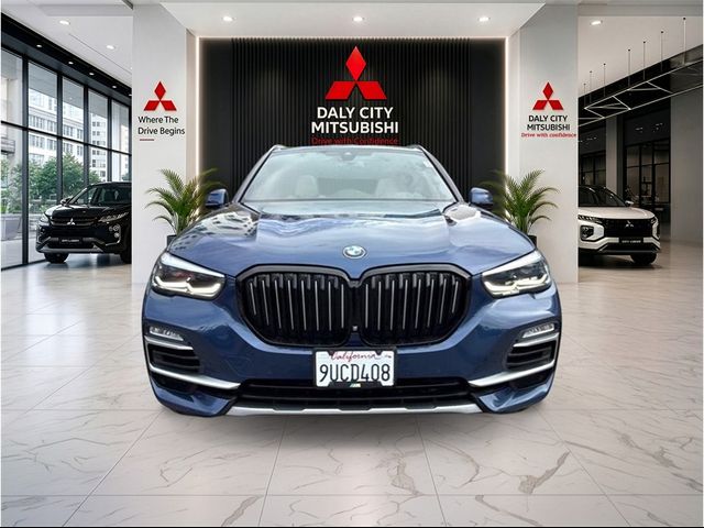 2019 BMW X5 xDrive40i